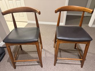 Bar Chairs Brand New Never used