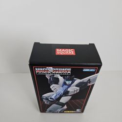 Magic Square MS-B35 Blues Boxed Action Figure Transformers with Accessories
