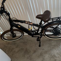 NCM Miami Cruiser E-Bike