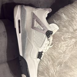 Men’s size 8 OG 4’s