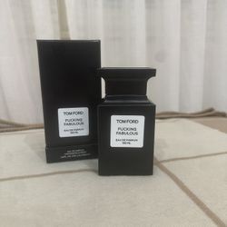 Tom Ford men’s fragrance