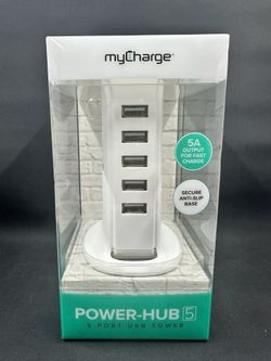 MyCharge Power Hub 5