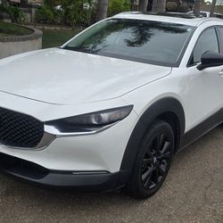 MAZDA CX30 2021 AWD TURBO