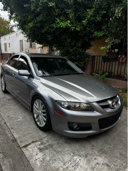 Mazdaspeed 6