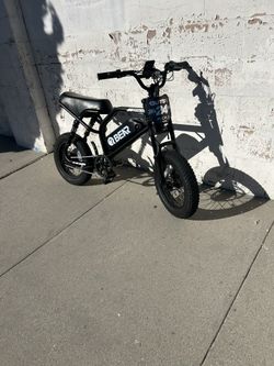 Q Bear E Bike