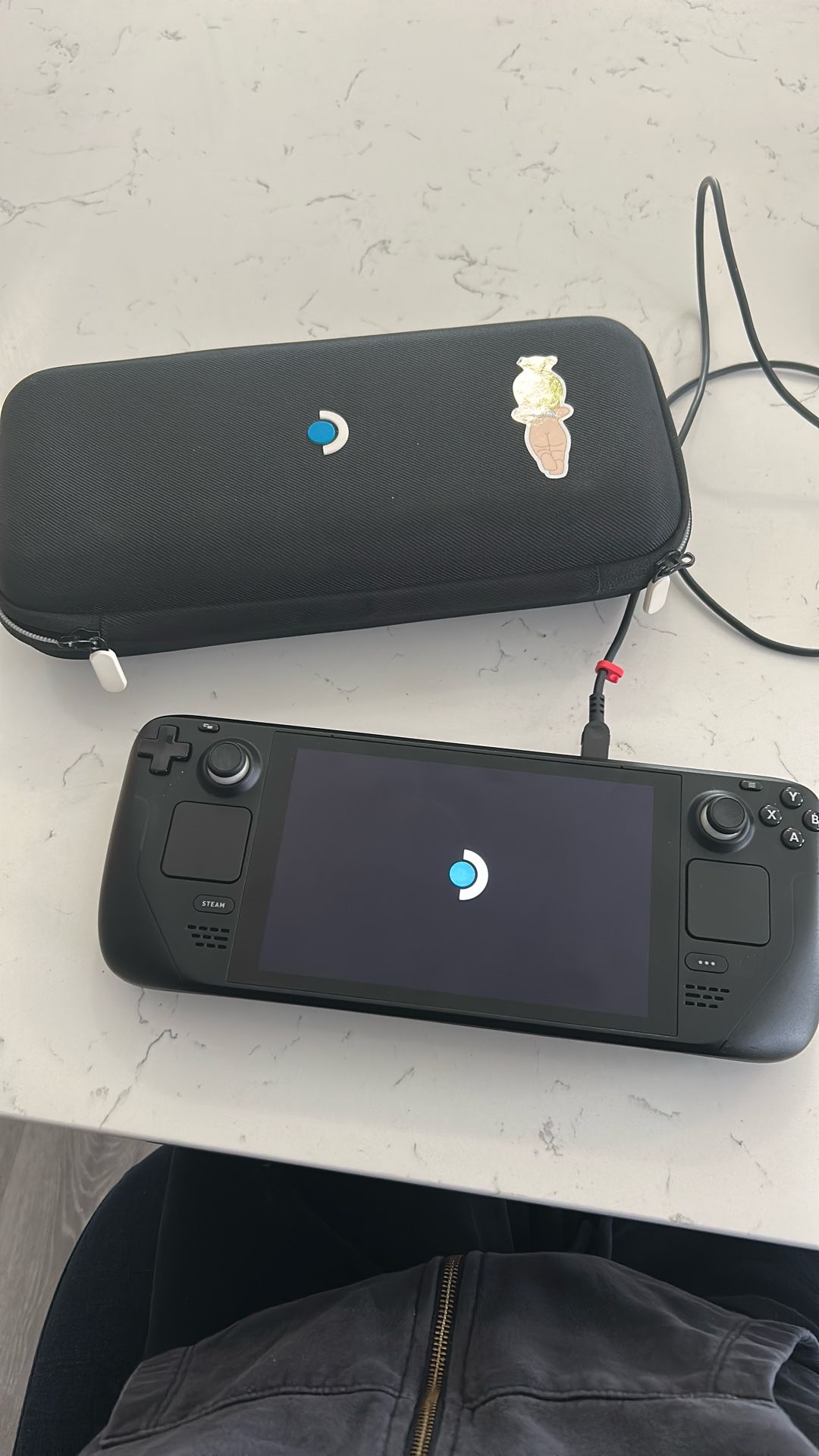 Steam Deck 256gb LCD