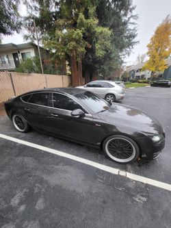 2013 Audi A7