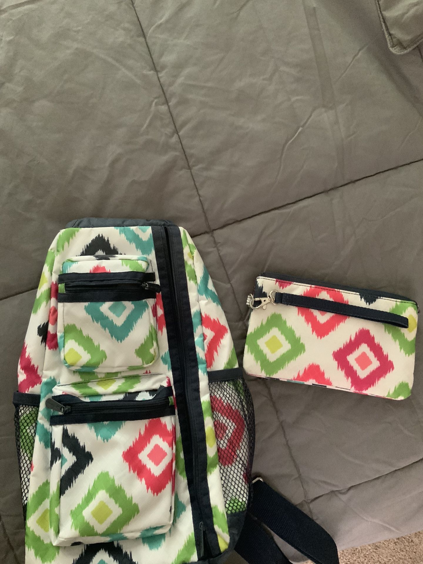 Thirty One Wristlet