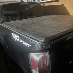 Tacoma Tunnel Cover 