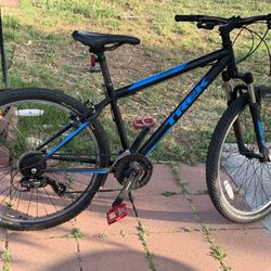 Trek 820 Excellent Only Need Adjust  Breake