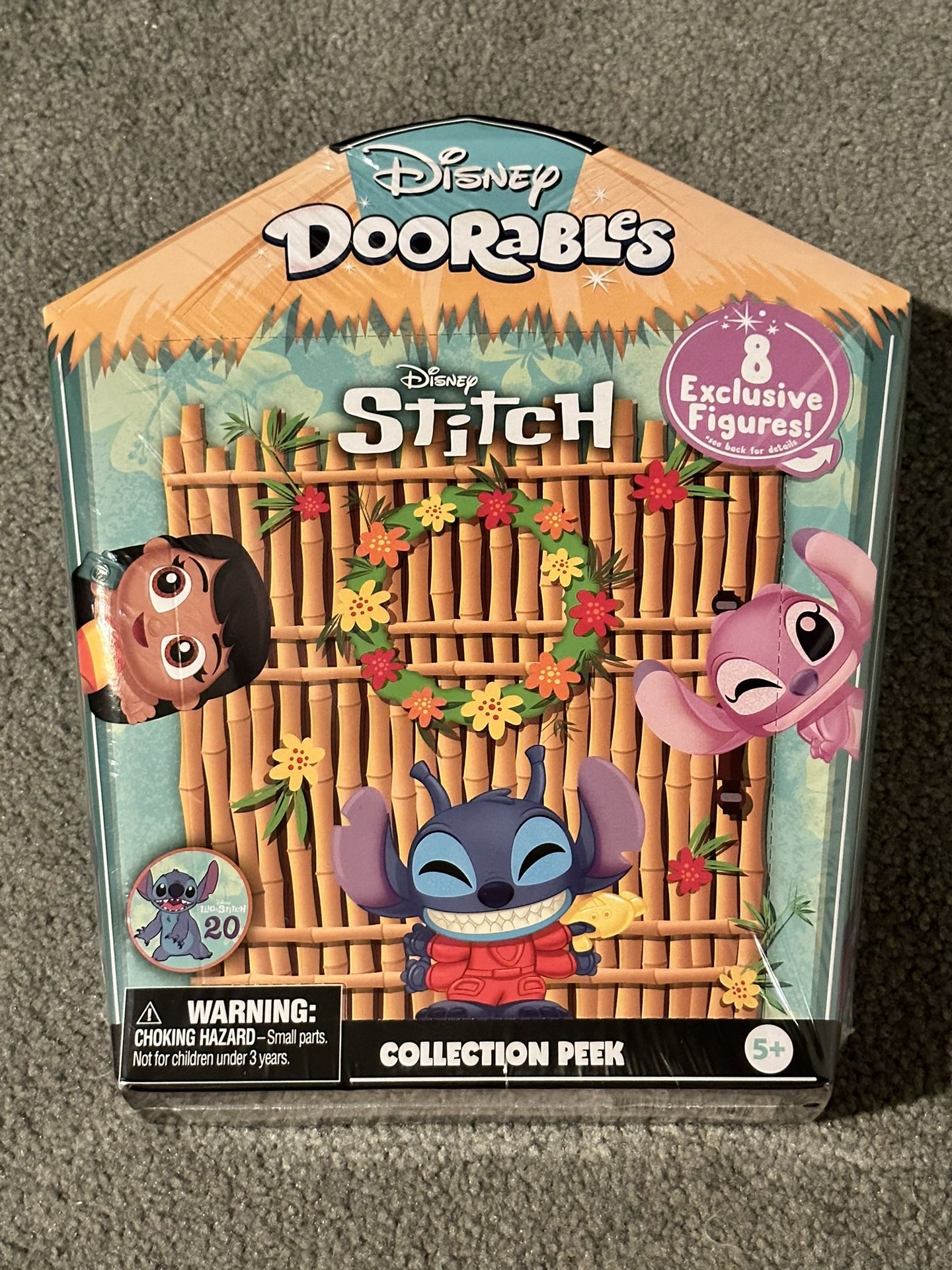 Lilo And Stitch Doorables