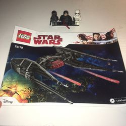 Star Wars Lego Kylie Tens Tie