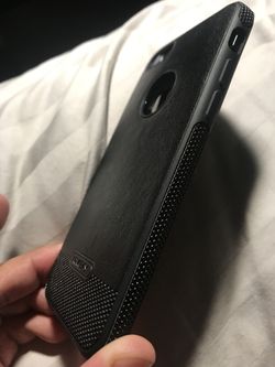 iPhone X cell phone cases