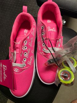 Barbie Heelies