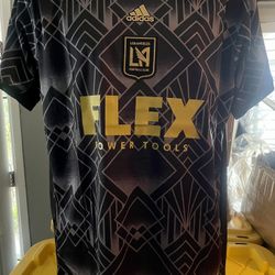 LAFC Home Jersey