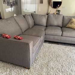 Rowe Furniture Sectional Couch