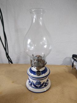 Oil Lamp