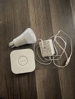 Philips Hue Bridge - MUST READ DESCRIPTION