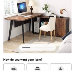 corner desk