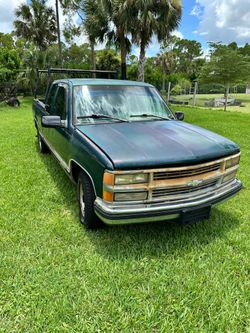 1996 Chevrolet 1500