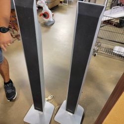 Panasonic Panasonic 90w tower speakers model SB-FS940