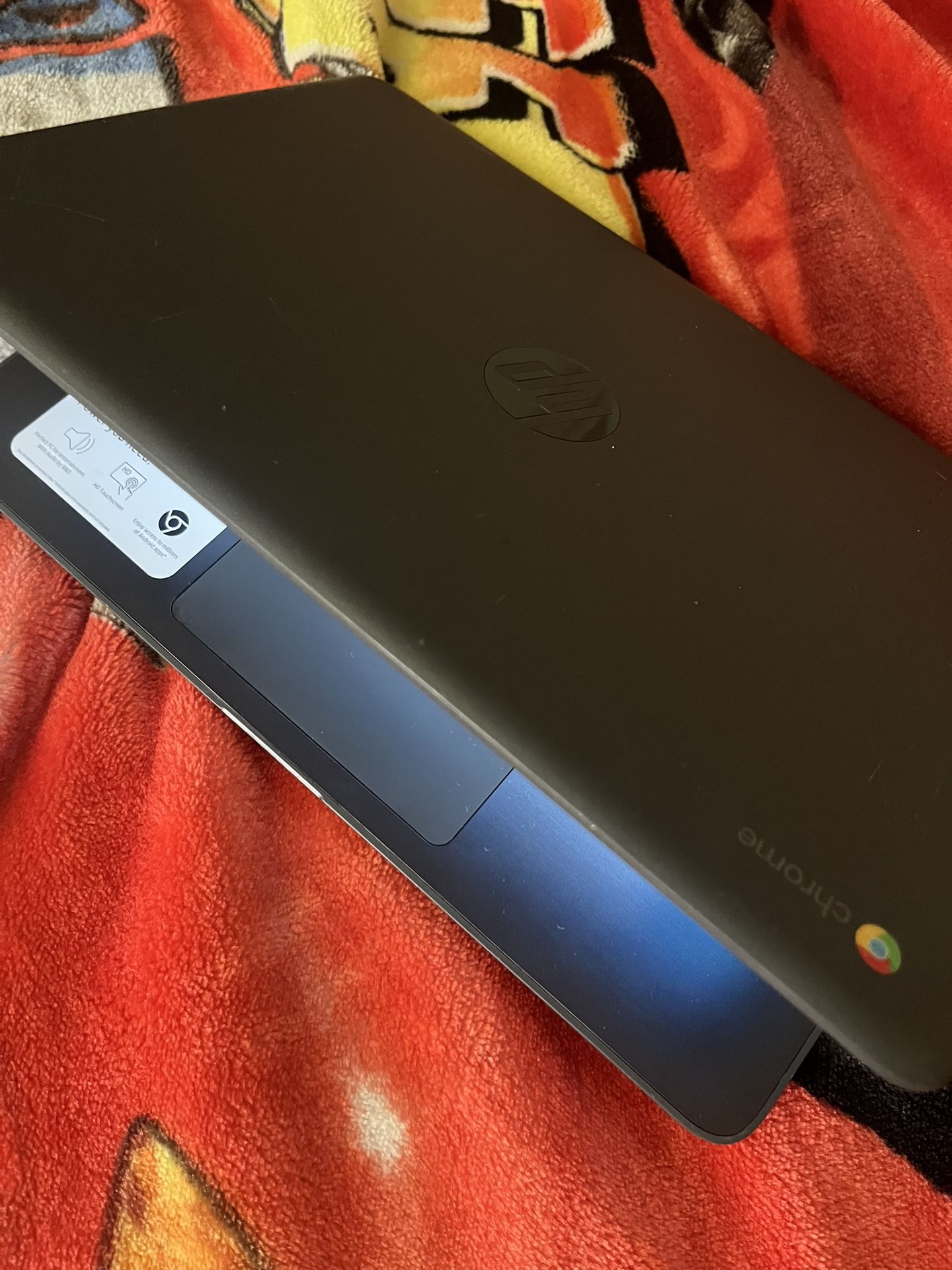 HP Chromebook