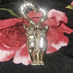 Ajc Brooch