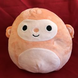 Squishmallows - Elton The Monkey