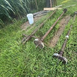 Diferensiales De Trayla De Bibir Son 5 200