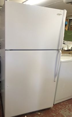 Whirlpool fridge