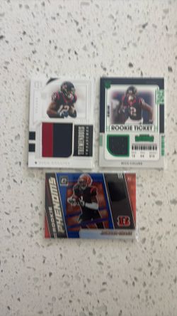 Selling or trading all my sports cards