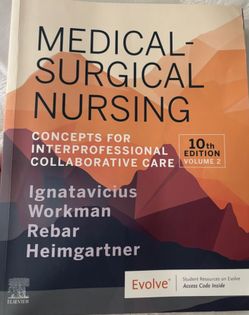 Nursing Books