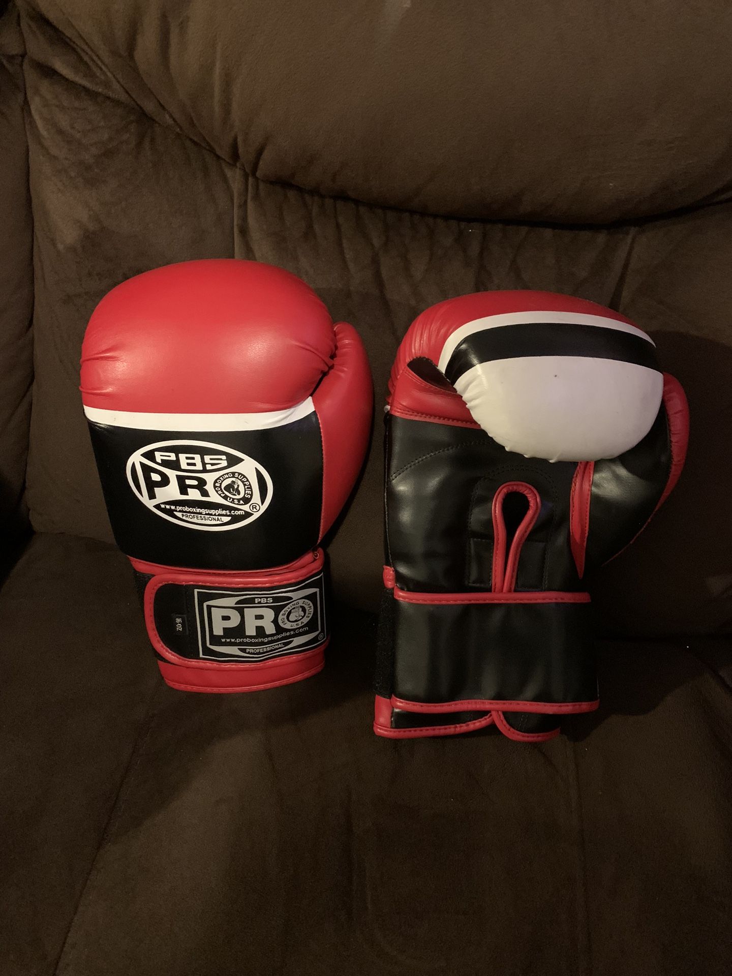 Pro Boxing Gloves