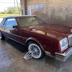 1984 Buuck Riviera