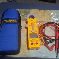 Clamp meter fieldpiece SC260