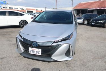 2021 Toyota Prius Prime