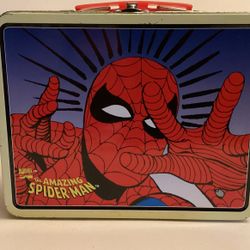 Mini Spider-Man Lunchbox