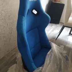 NRG Bucket Seat Honda Civic