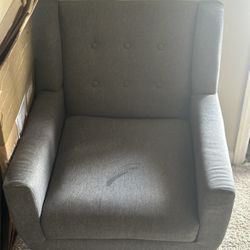 2 Sofa Chairs 