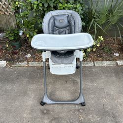 Chiccos Polly High Chair 