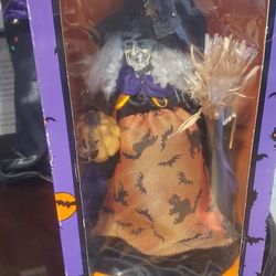 Vintage Antique Witches