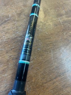 Calstar GF900H jig stick fishing rod