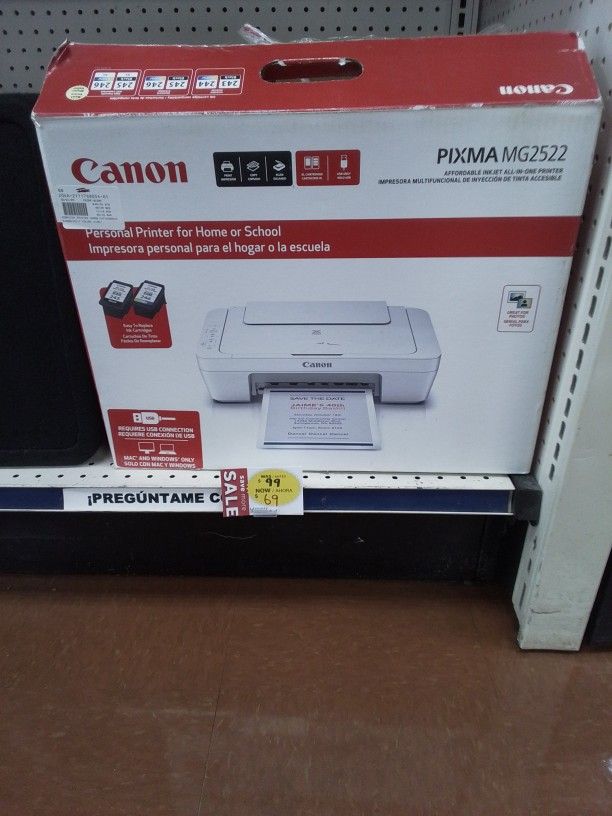 Canon Printer 