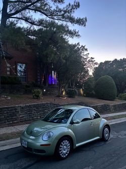 2010 Volkswagen Beetle