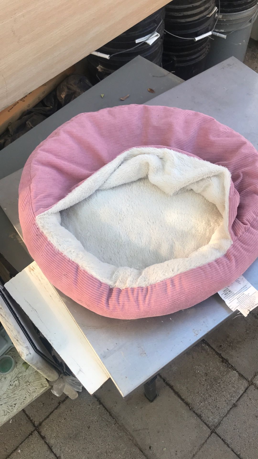 PET BED FOR DOGS