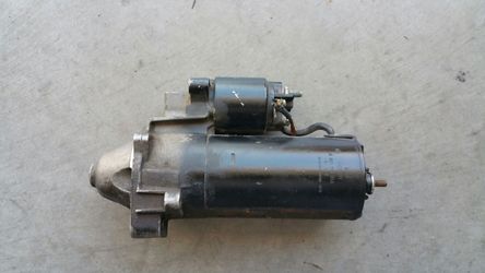 Mercedes s420 starter