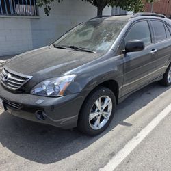 2008 Lexus RX400H 