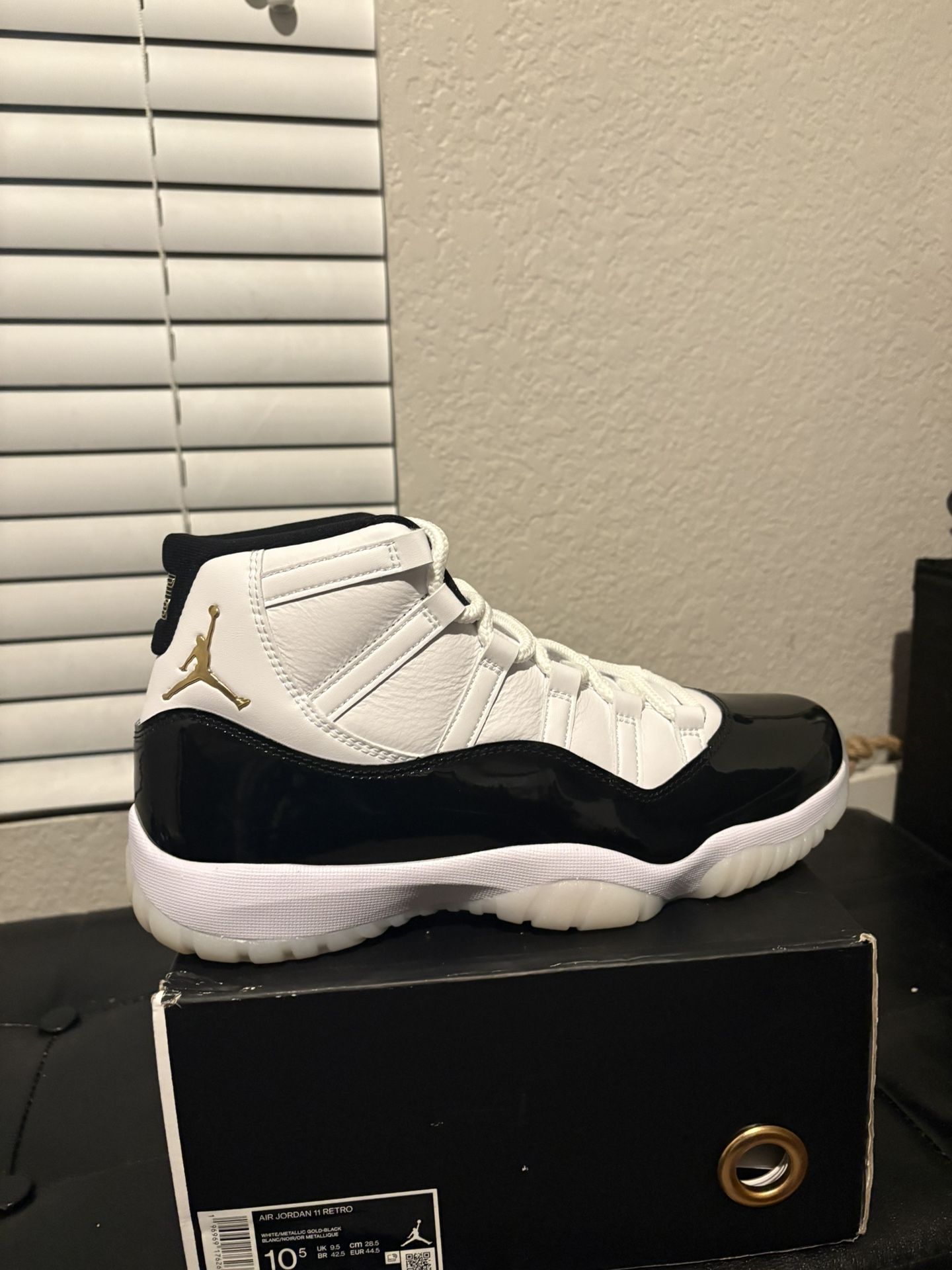 Jordan 11 DMP Gratitude