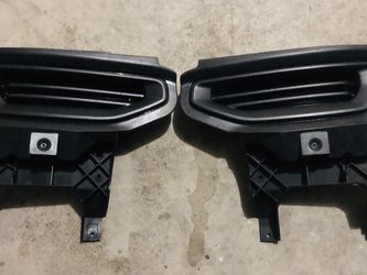 2016-18 GMC Fog Cover