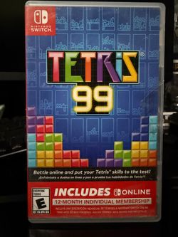 Tetris 99